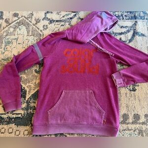 Free City Hoodie Size Medium